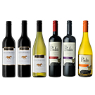 【セット】最強コスパ飲み比べ6本セット / オリジナル ◎(AEON de WINE 6 bottle set ◎)